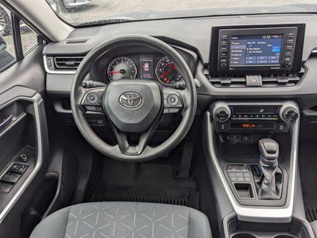 used 2021 Toyota RAV4 car, priced at $27,927