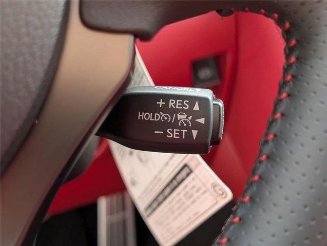 new 2025 Lexus IS 350 car, priced at $51,368