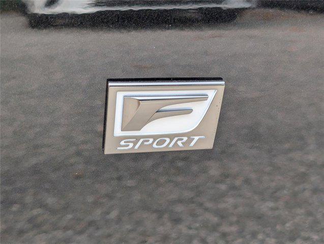 new 2025 Lexus IS 350 car, priced at $51,368