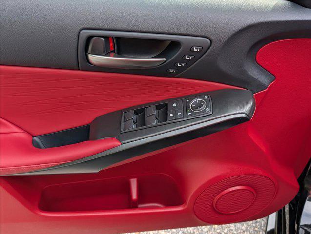 new 2025 Lexus IS 350 car, priced at $51,368