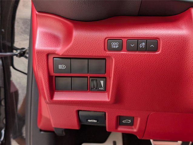 new 2025 Lexus IS 350 car, priced at $51,368