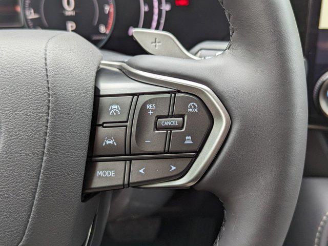 new 2025 Lexus NX 250 car, priced at $43,620