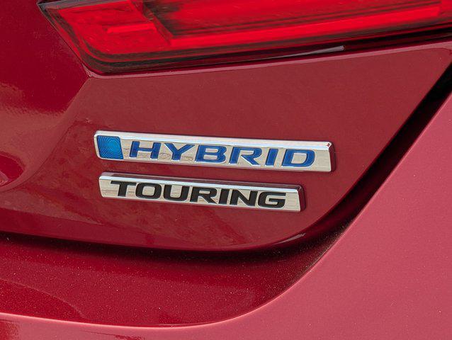 used 2020 Honda Accord Hybrid car, priced at $25,691