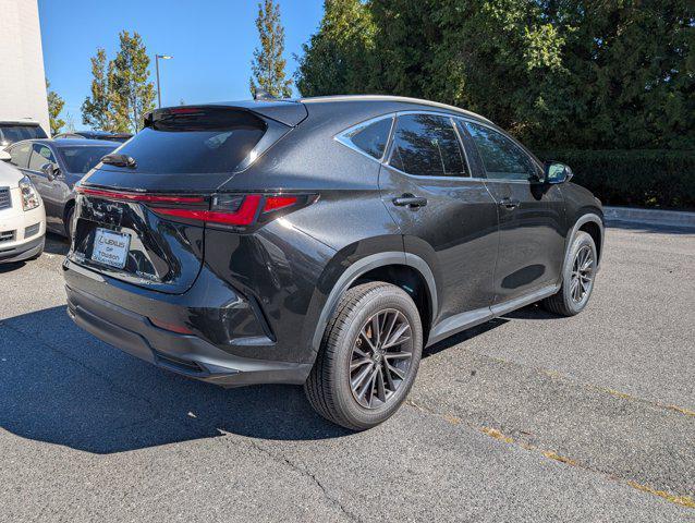 used 2024 Lexus NX 350h car, priced at $44,804