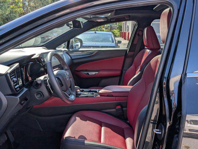 used 2024 Lexus NX 350h car, priced at $44,804