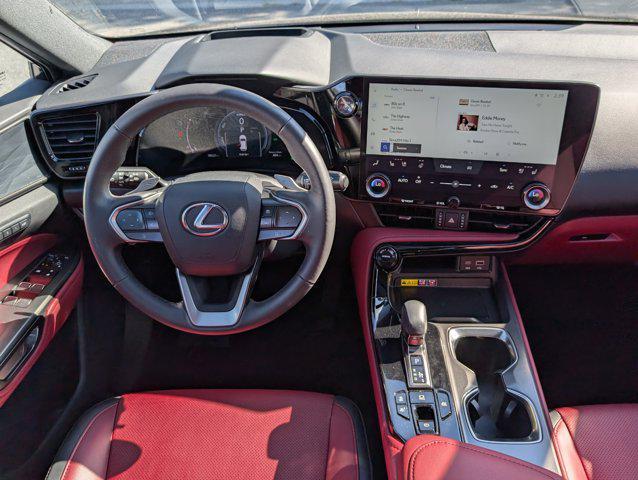 used 2024 Lexus NX 350h car, priced at $44,804