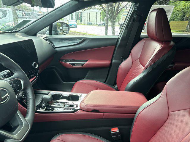 used 2024 Lexus NX 350h car, priced at $44,848