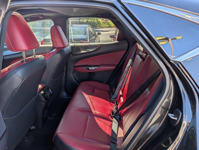 used 2024 Lexus NX 350h car, priced at $44,804