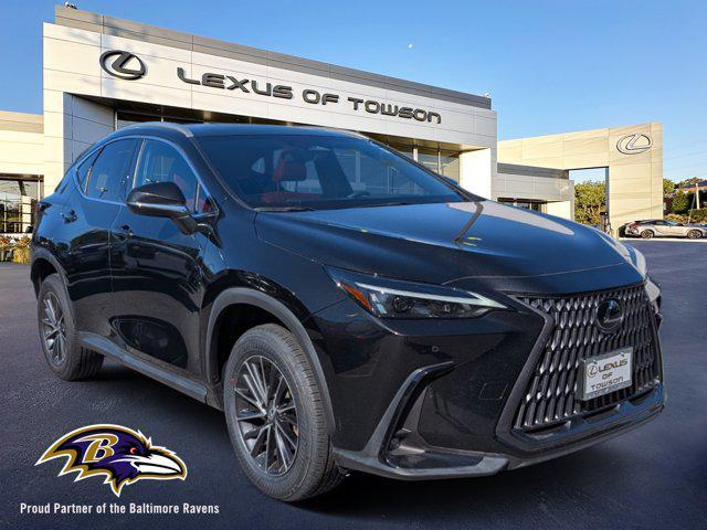 used 2024 Lexus NX 350h car, priced at $44,848