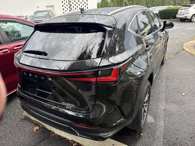 used 2024 Lexus NX 350h car, priced at $44,848