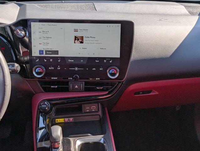 used 2024 Lexus NX 350h car, priced at $44,804