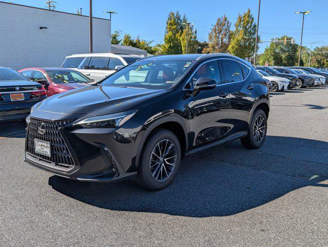 used 2024 Lexus NX 350h car, priced at $44,804
