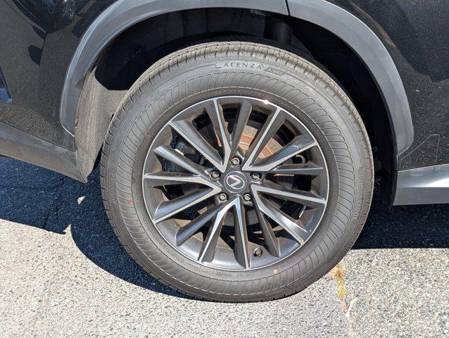 used 2024 Lexus NX 350h car, priced at $44,804