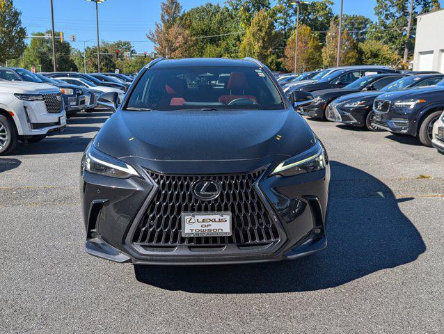 used 2024 Lexus NX 350h car, priced at $44,804