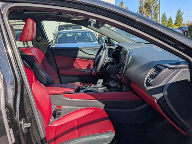 used 2024 Lexus NX 350h car, priced at $44,804