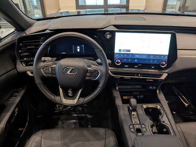 new 2025 Lexus RX 350 car, priced at $54,515