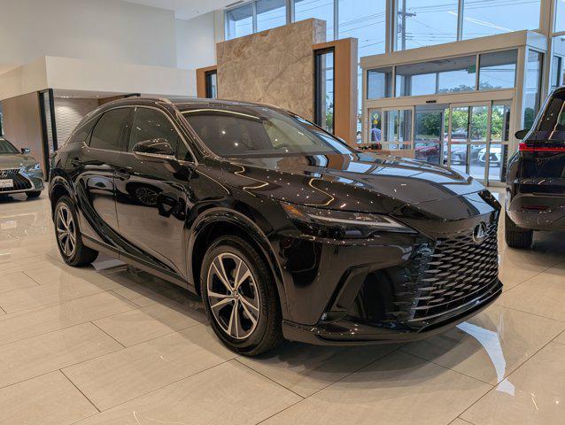 new 2025 Lexus RX 350 car, priced at $54,515