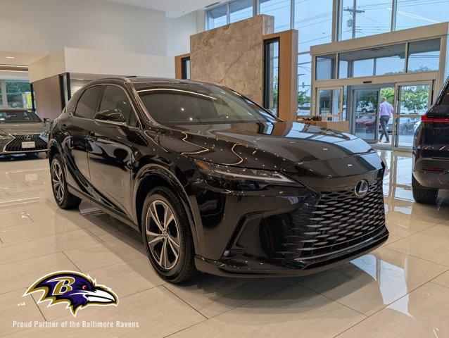 new 2025 Lexus RX 350 car, priced at $54,515