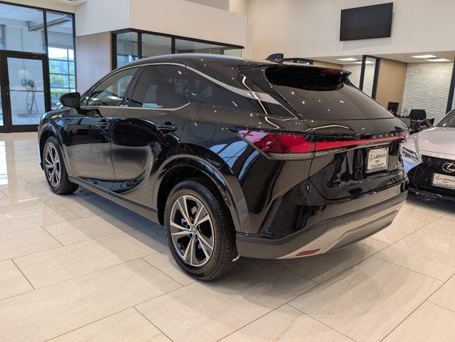 new 2025 Lexus RX 350 car, priced at $54,515