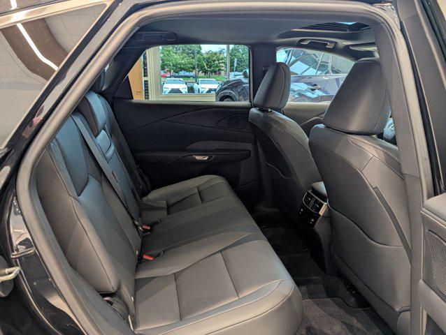new 2025 Lexus RX 350 car, priced at $54,515