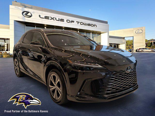 new 2025 Lexus RX 350 car, priced at $54,515