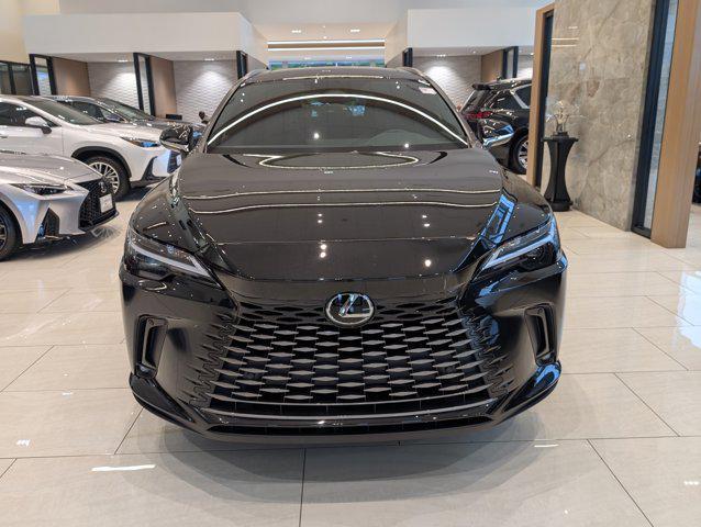 new 2025 Lexus RX 350 car, priced at $54,515