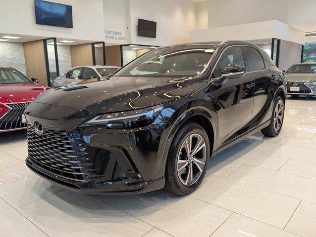 new 2025 Lexus RX 350 car, priced at $54,515