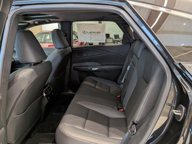 new 2025 Lexus RX 350 car, priced at $54,515