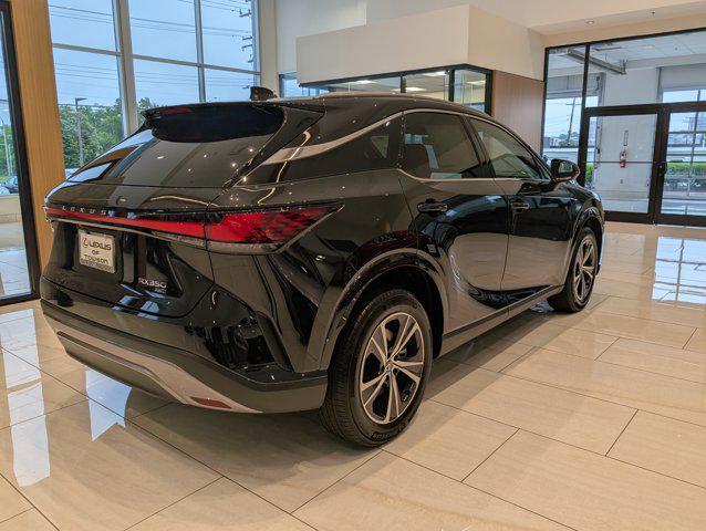 new 2025 Lexus RX 350 car, priced at $54,515