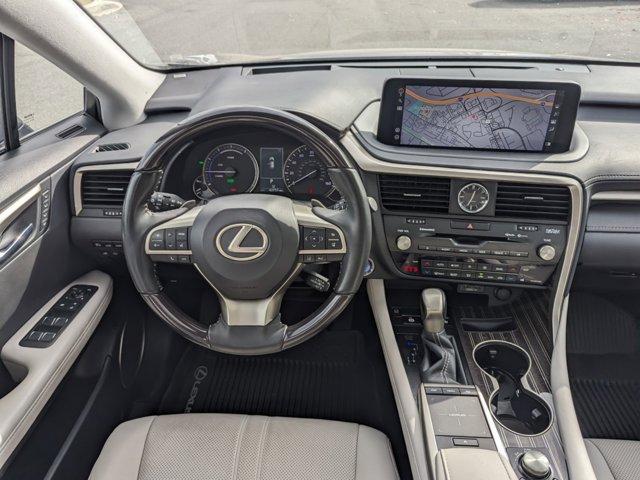 used 2020 Lexus RX 450h car, priced at $40,000