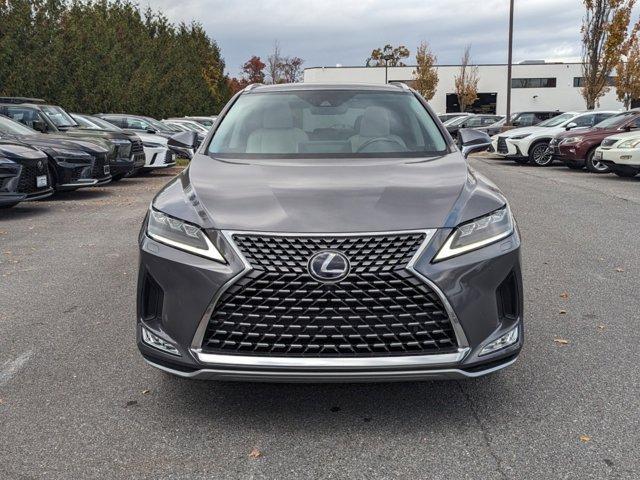 used 2020 Lexus RX 450h car, priced at $40,000