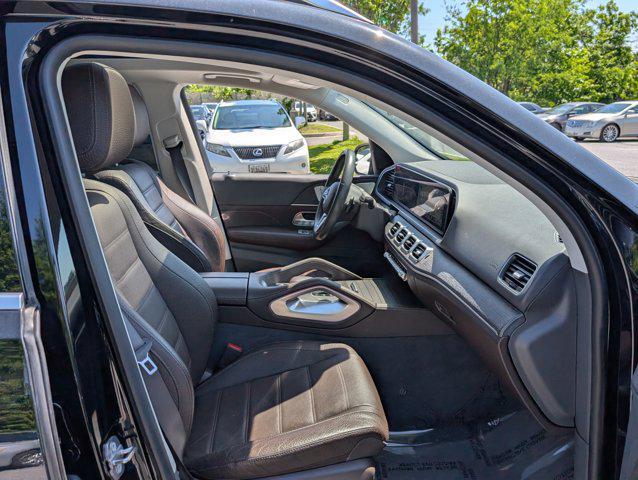 used 2020 Mercedes-Benz GLE 580 car, priced at $45,500