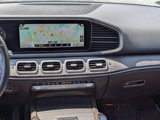 used 2020 Mercedes-Benz GLE 580 car, priced at $45,500