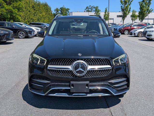 used 2020 Mercedes-Benz GLE 580 car, priced at $45,500