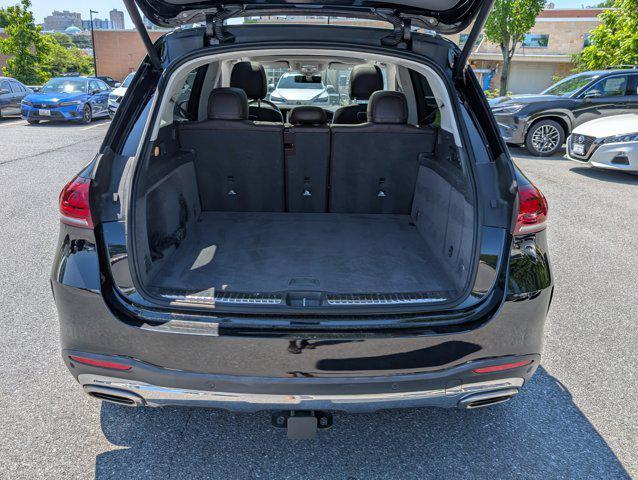 used 2020 Mercedes-Benz GLE 580 car, priced at $45,500