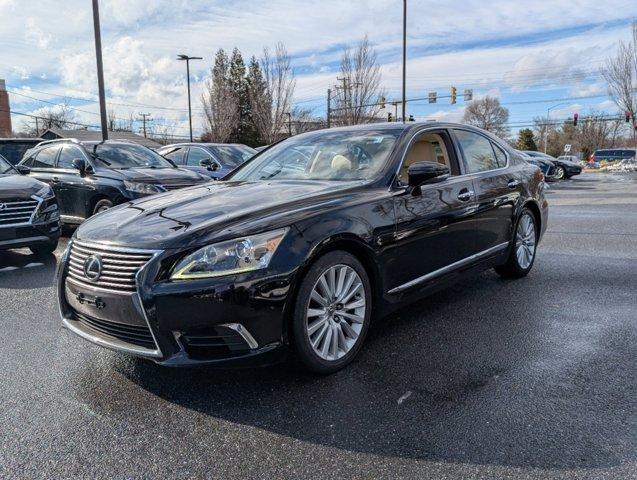 used 2013 Lexus LS 460 car, priced at $17,793