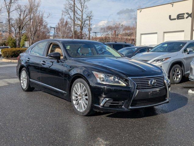 used 2013 Lexus LS 460 car, priced at $17,793