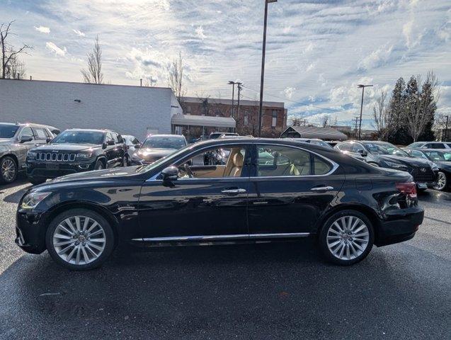 used 2013 Lexus LS 460 car, priced at $17,793