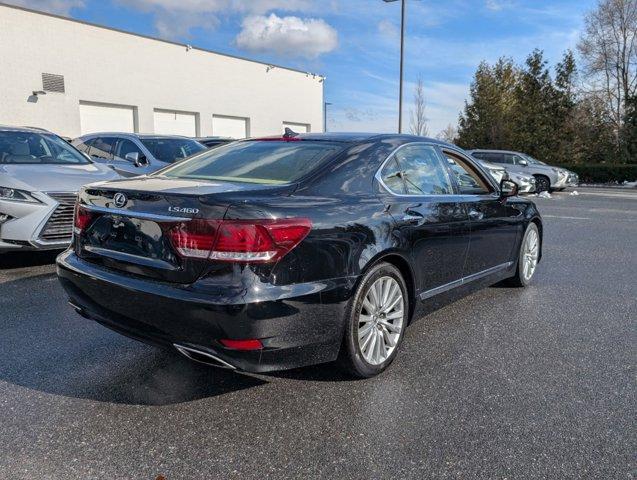 used 2013 Lexus LS 460 car, priced at $17,793