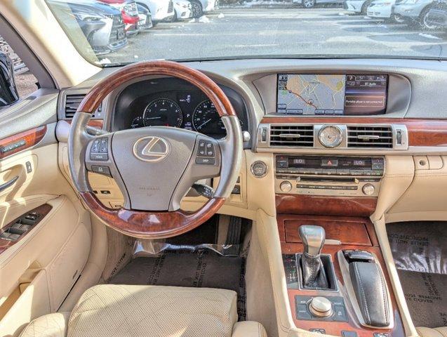 used 2013 Lexus LS 460 car, priced at $17,793