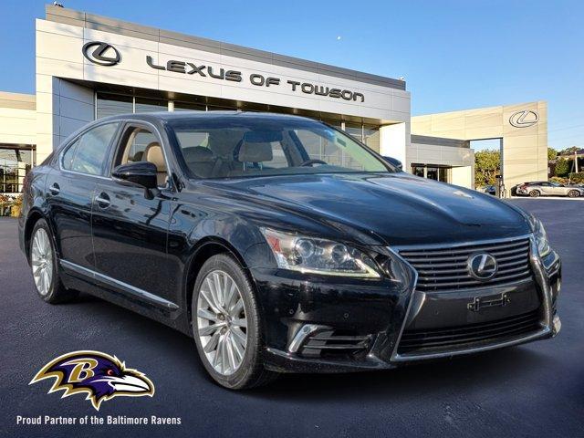 used 2013 Lexus LS 460 car, priced at $17,793