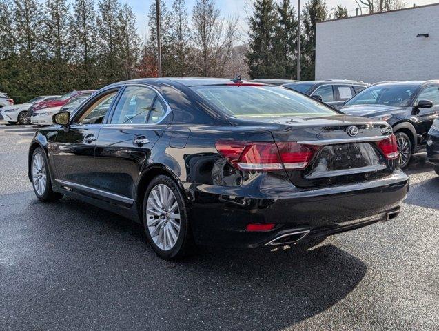 used 2013 Lexus LS 460 car, priced at $17,793