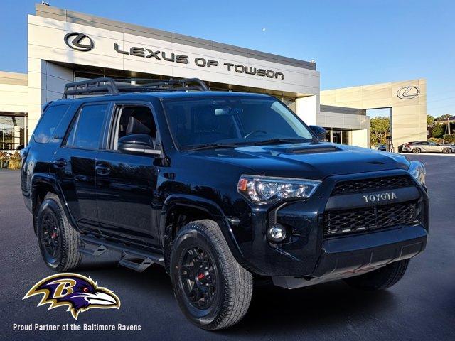 used 2019 Toyota 4Runner car, priced at $41,788