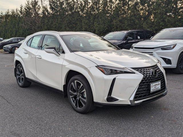 new 2025 Lexus UX 300h car, priced at $46,810