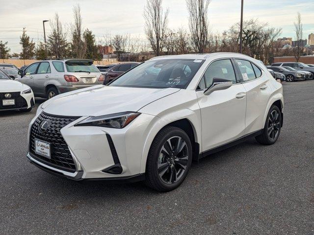 new 2025 Lexus UX 300h car, priced at $46,810