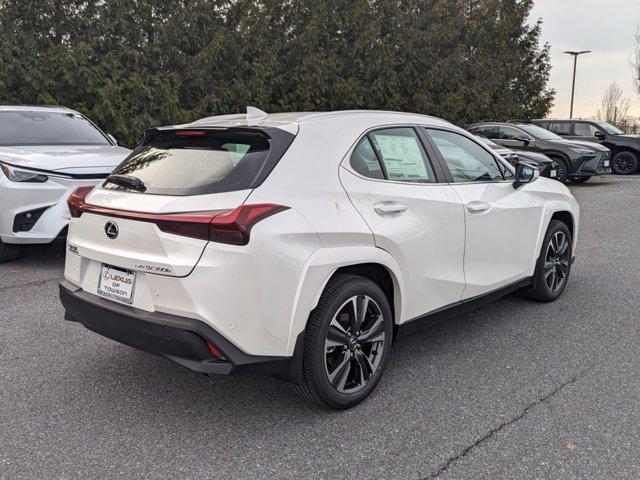 new 2025 Lexus UX 300h car, priced at $46,810