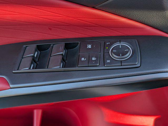 used 2024 Lexus IS 350 car, priced at $47,000