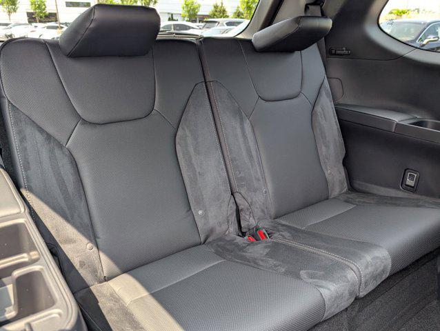 new 2025 Lexus TX 350 car, priced at $69,245