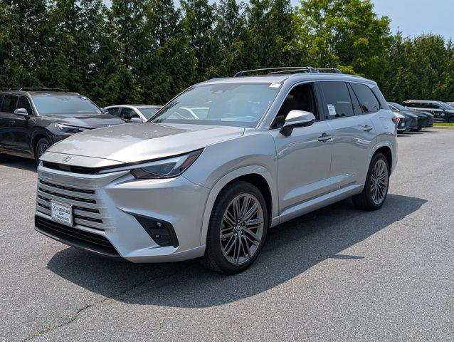 new 2025 Lexus TX 350 car, priced at $69,245