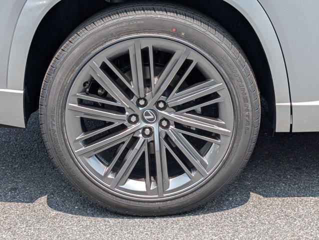 new 2025 Lexus TX 350 car, priced at $69,245